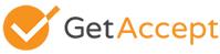 GetAccept logo